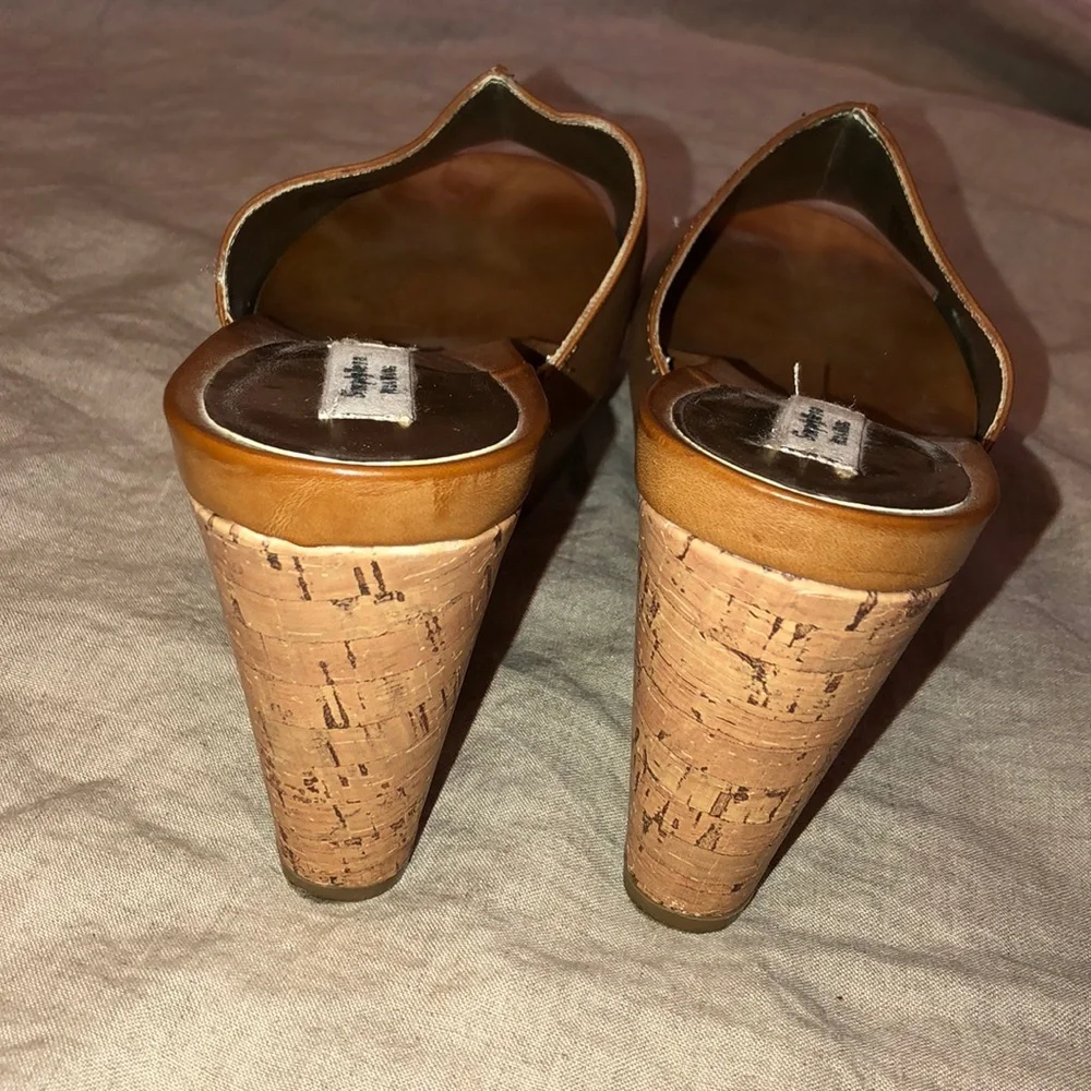 Simply Vera wedge sandals